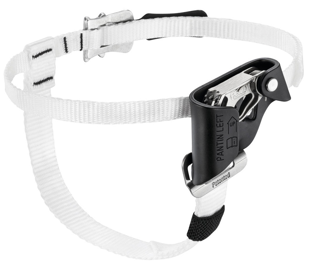 Petzl Pantin Left Foot Ascender B02CLA from Columbia Safety