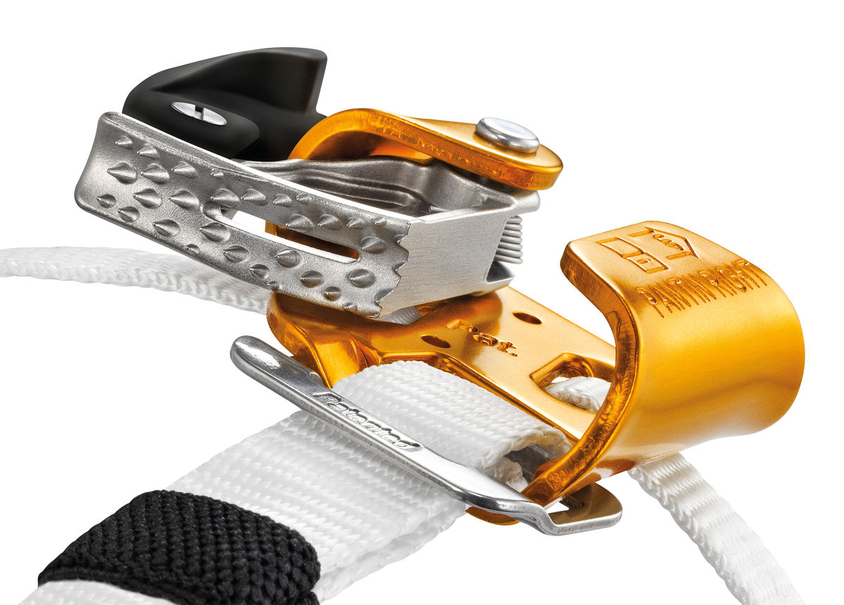 Petzl Pantin Right Foot Ascender B0CBRA from Columbia Safety