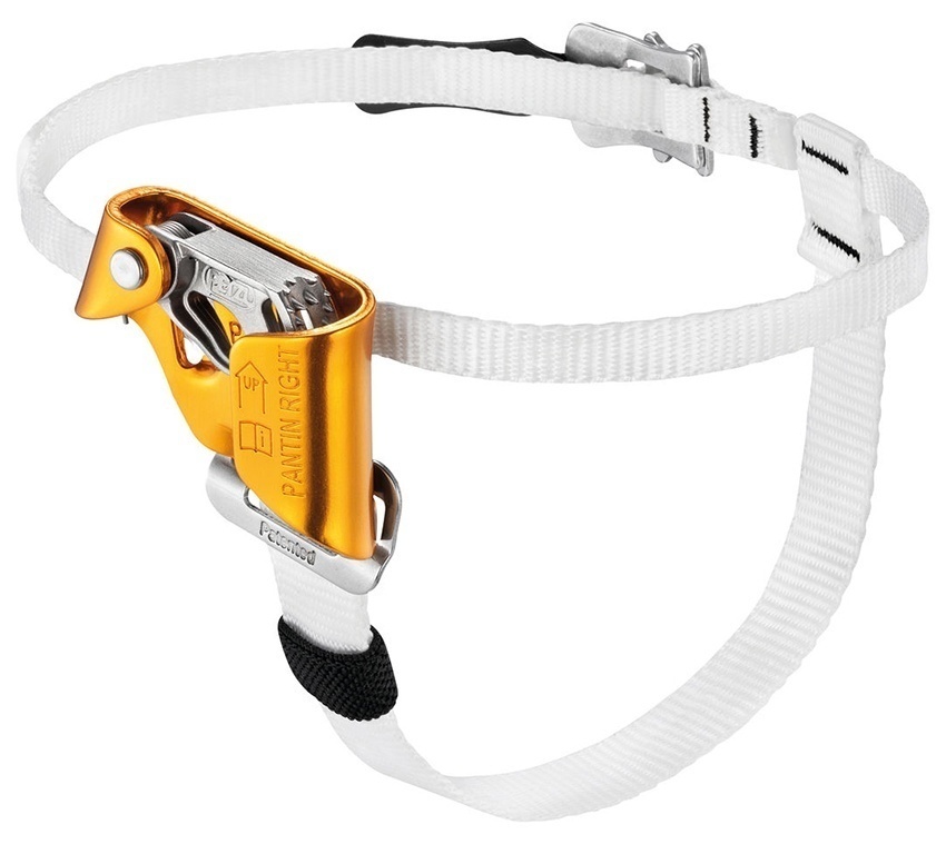 Petzl Pantin Right Foot Ascender B0CBRA from Columbia Safety