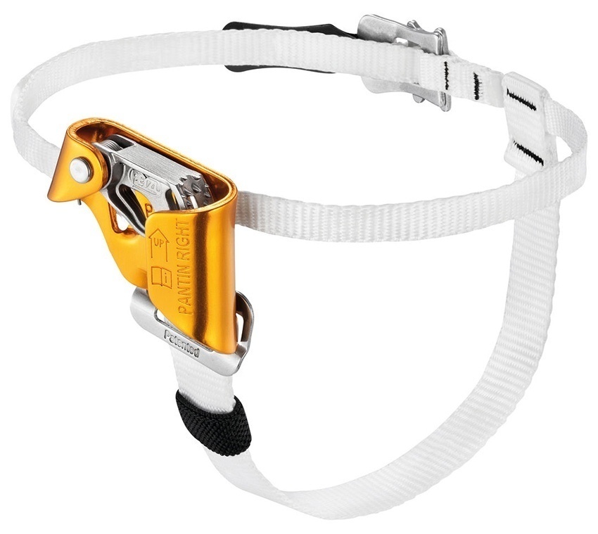 Petzl PANTIN Foot Ascender from Columbia Safety