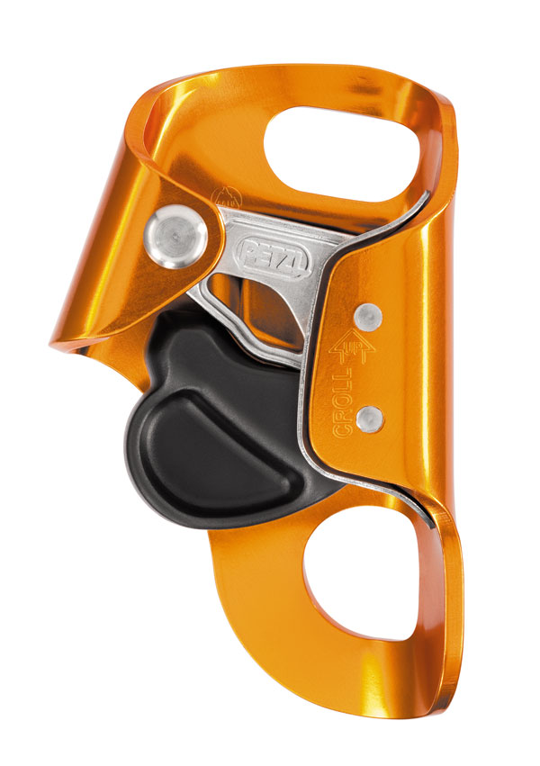 Petzl CROLL S Chest Ascender from Columbia Safety
