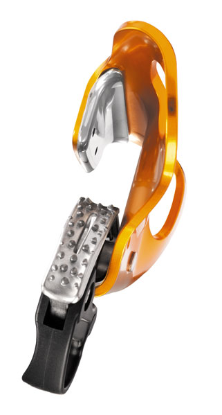 B16 Croll Chest-Mounted Rope Clamp from Columbia Safety