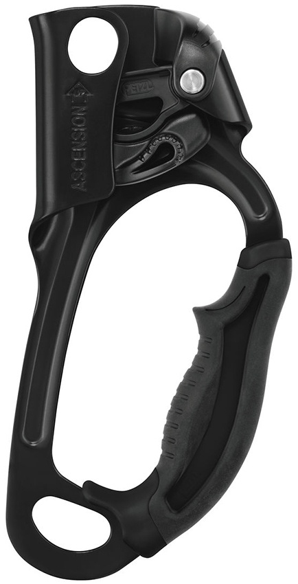 Petzl ASCENSION Handled Rope Clamp/Ascender Grab from Columbia Safety