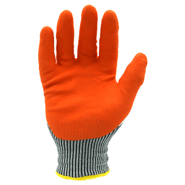 Ironclad Cold Weather Latex Insulated A6 Cut Level Gloves from Columbia Safety