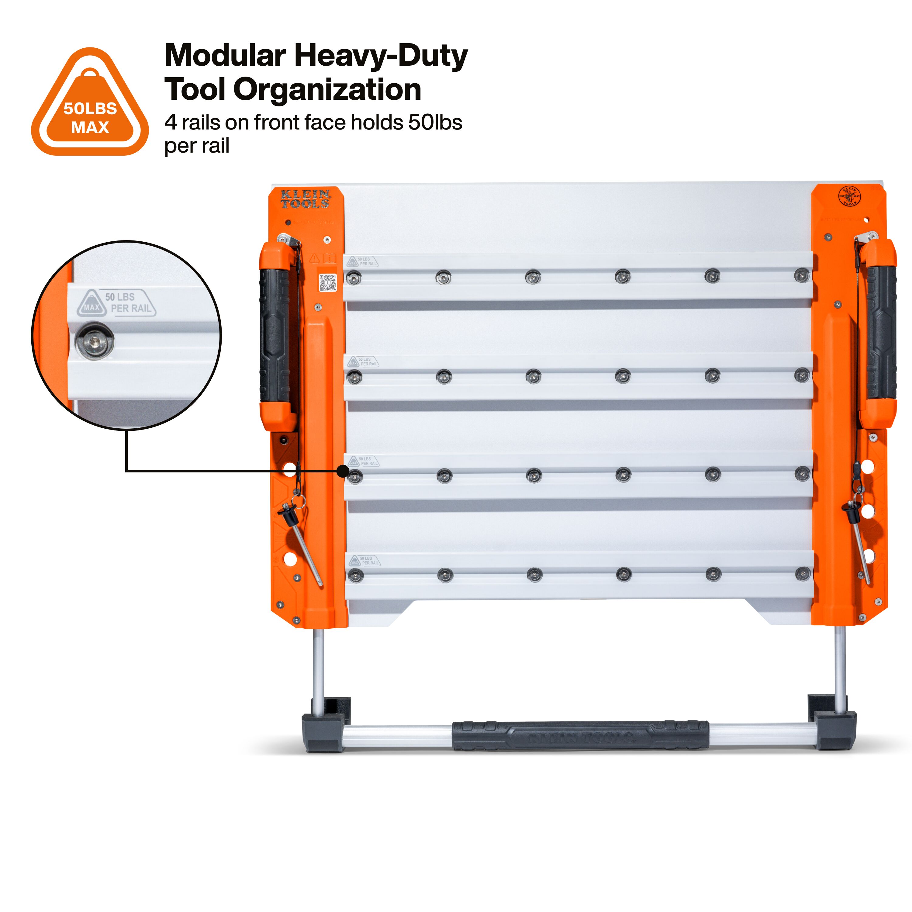 Klein Tools LiftPro 24-Inch Wall from Columbia Safety