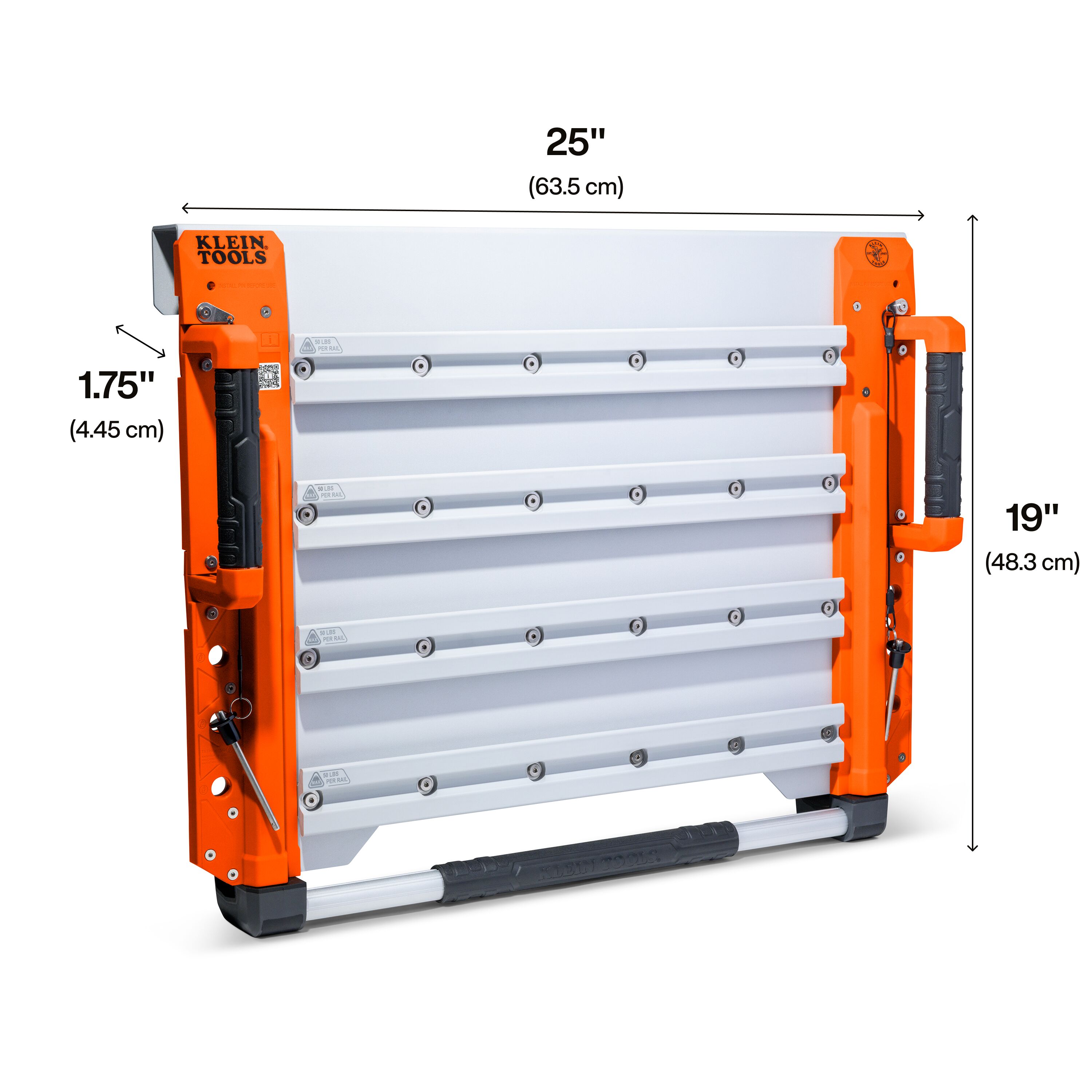 Klein Tools LiftPro 24-Inch Wall from Columbia Safety