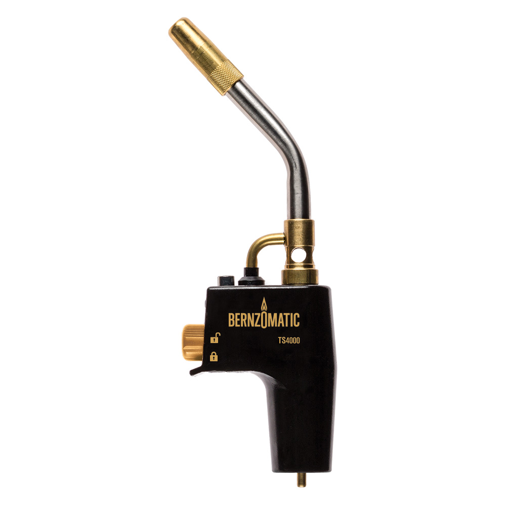 Bernzomatic Advanced Performance Torch Head from Columbia Safety