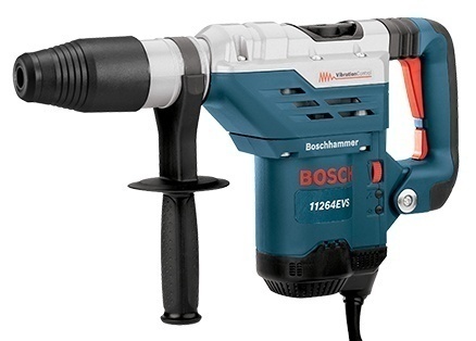 Bosch 1-5/8 Inch SDS-max Combination Hammer Drill w/ Case from Columbia Safety