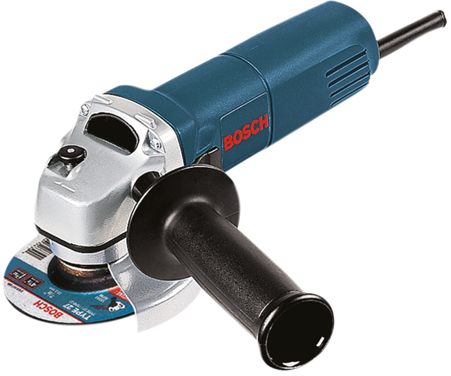 Bosch Angle Grinder from Columbia Safety