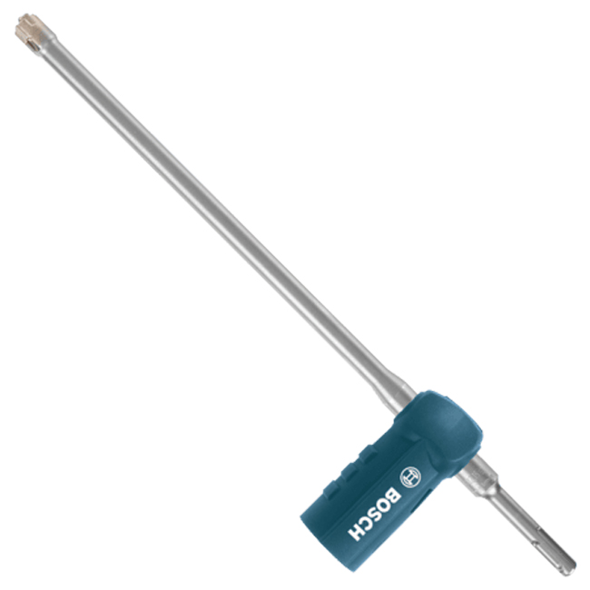 Bosch 5/8 Inch SDS-plus Speed Clean Dust Extraction Bit from Columbia Safety