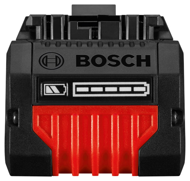 Bosch 18V CORE18V Lithium-Ion 8.0 Ah Performance Battery | GBA18V80 from Columbia Safety