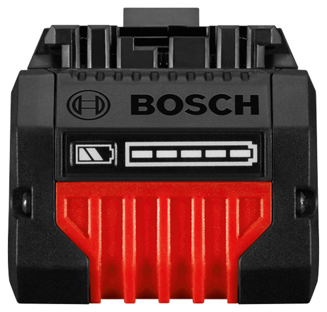 Bosch 18V CORE18V Lithium-Ion 8.0 Ah Performance Battery from Columbia Safety