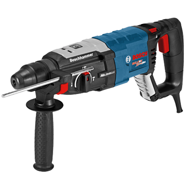 Bosch SDS-Plus Bulldog Xtreme Max 1-1/8 Inch Rotary Hammer from Columbia Safety