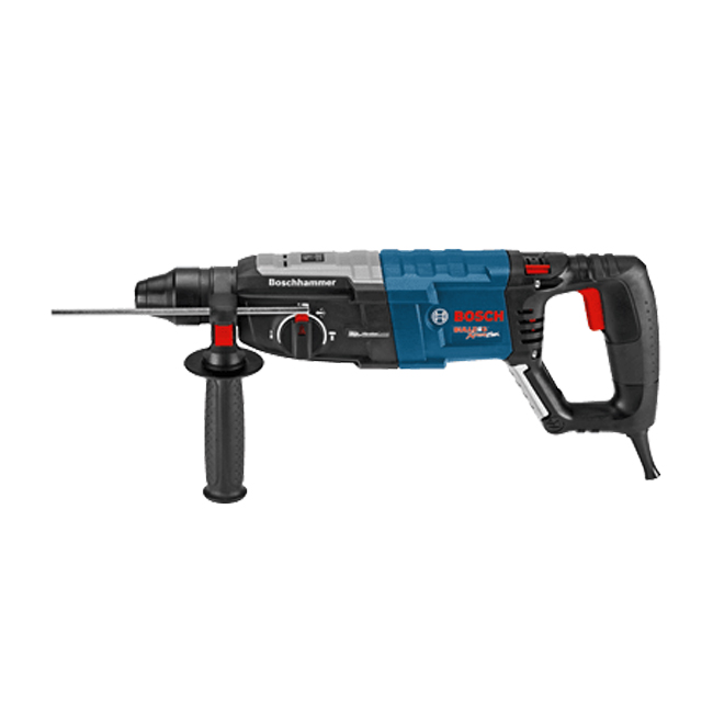 Bosch SDS-Plus Bulldog Xtreme Max 1-1/8 Inch Rotary Hammer from Columbia Safety