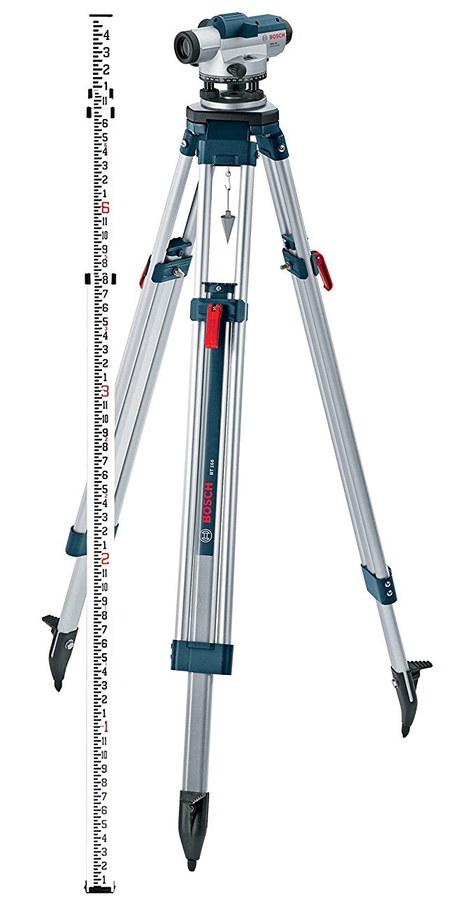 Bosch Automatic Optical Level from Columbia Safety