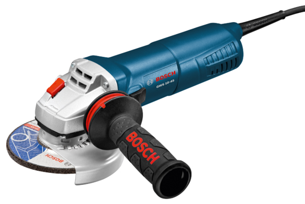 Bosch 5 Inch X-LOCK Variable-Speed Angle Grinder with Paddle Switch |GWX13-50VSP from Columbia Safety