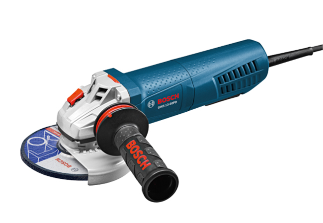 Bosch Angle Grinder from Columbia Safety