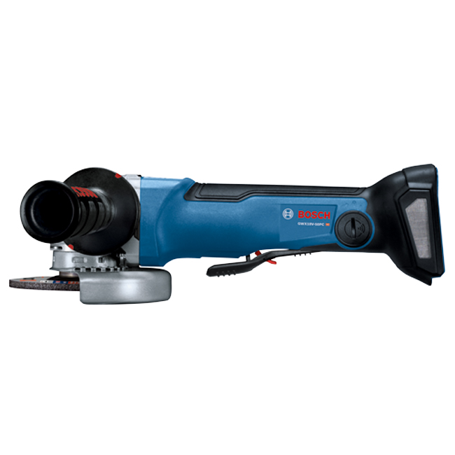 Bosch 18V XLOCK EC Brushless Angle Grinder