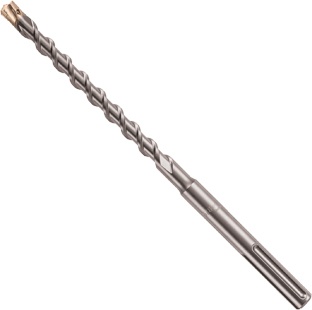 Bosch SDS-max Speed-X Rotary Hammer Bit - 13 Inches Long from Columbia Safety