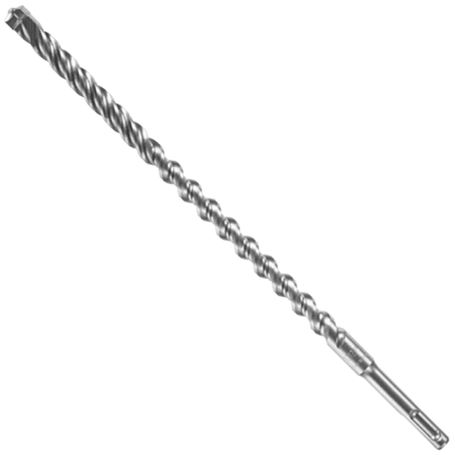 Bosch SDS-plus 1/2 Inch x 12 Inch Bulldog Xtreme Carbide Rotary Hammer Drill Bit from Columbia Safety