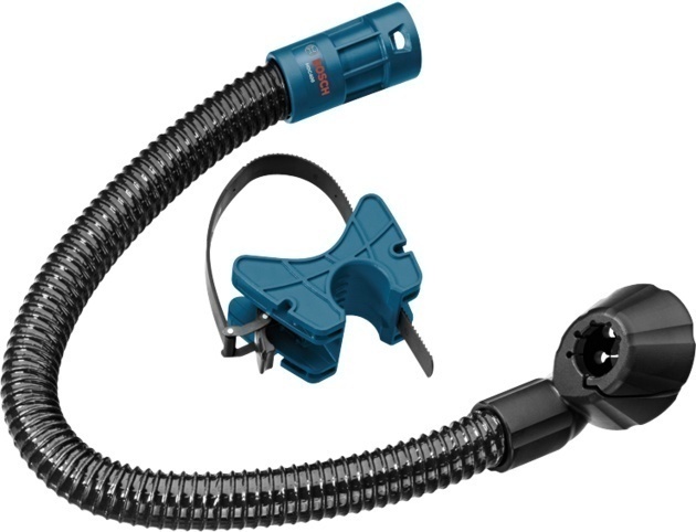 Bosch 1-1/8 Inch Hex Chiseling Dust Collection Attachment from Columbia Safety