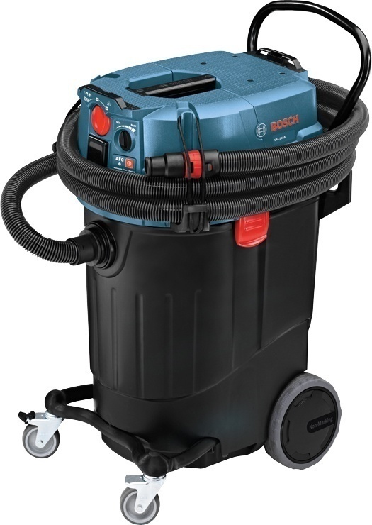 Bosch 14-Gallon Dust Extractor with Auto Filter Clean from Columbia Safety