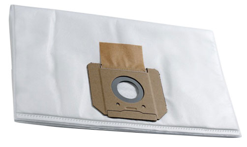 Bosch 9 Gallon Dust Extractor Fleece Dust Bag (5 Pack) from Columbia Safety