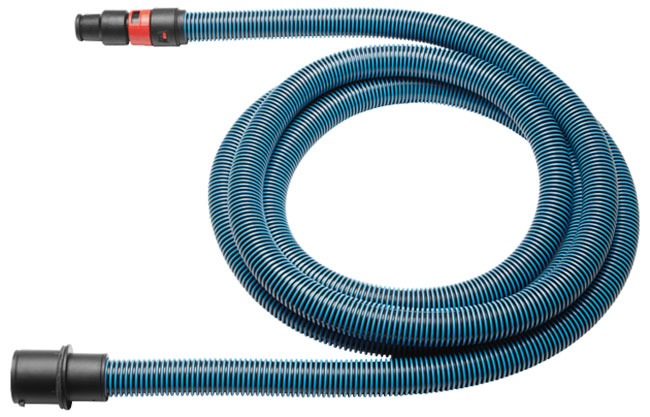 Bosch Anti-Static Dust Extractor Hose - 35 mm Diameter from Columbia Safety
