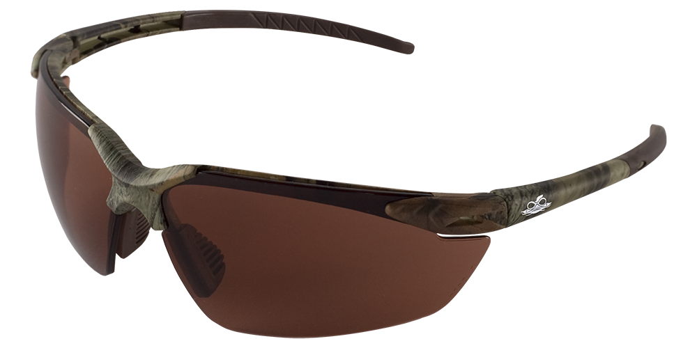 Bullhead Safety Mojarra Safety Glasses from Columbia Safety