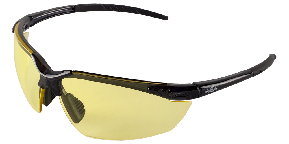 Bullhead Safety Mojarra Safety Glasses from Columbia Safety