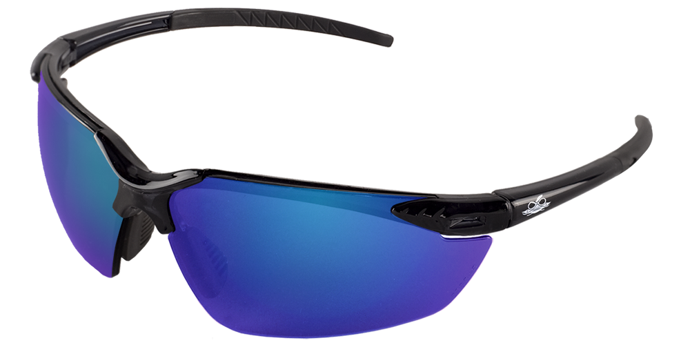 Bullhead Safety Mojarra Safety Glasses from Columbia Safety