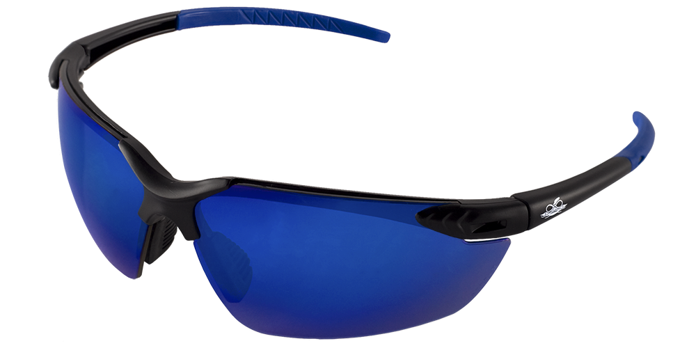 Bullhead Safety Mojarra Safety Glasses from Columbia Safety