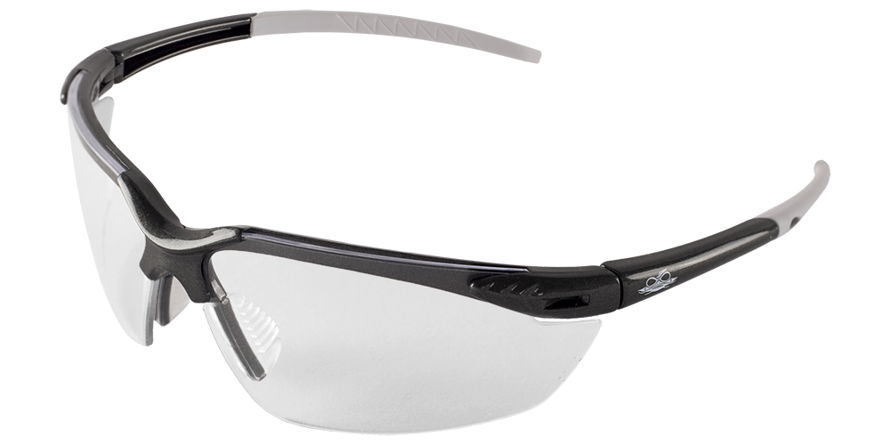 Bullhead Safety Mojarra Safety Glasses from Columbia Safety