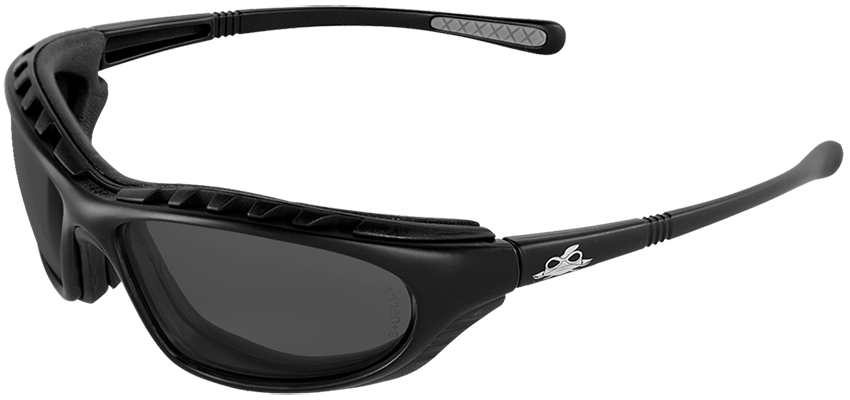 Bullhead Safety Steelhead Foam Lined Safety Glasses from Columbia Safety