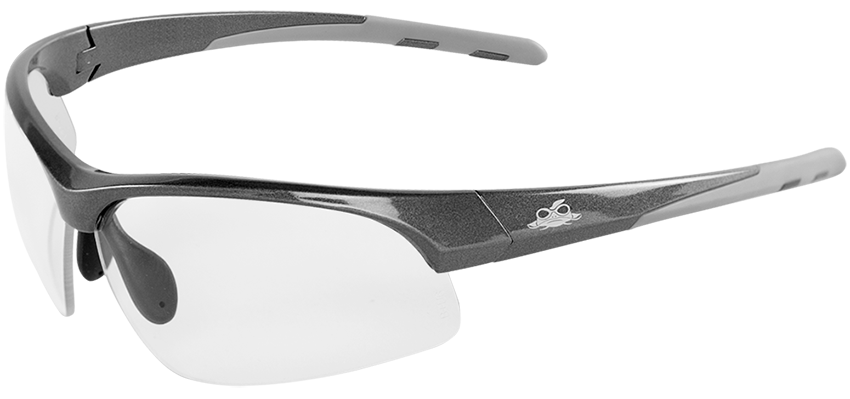 Bullhead Safety Wahoo Safety Glasses from Columbia Safety
