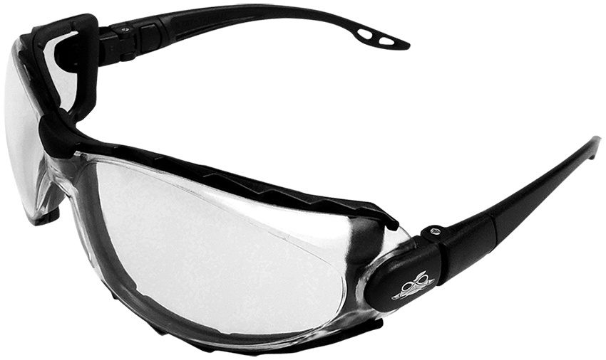 Bullhead Safety CG4 Convertible Safety Glasses from Columbia Safety