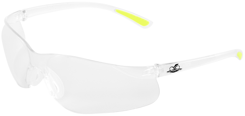 Bullhead Safety Bass Safety Glasses from Columbia Safety