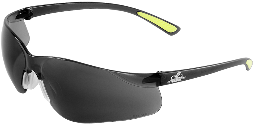 Bullhead Safety Bass Safety Glasses from Columbia Safety