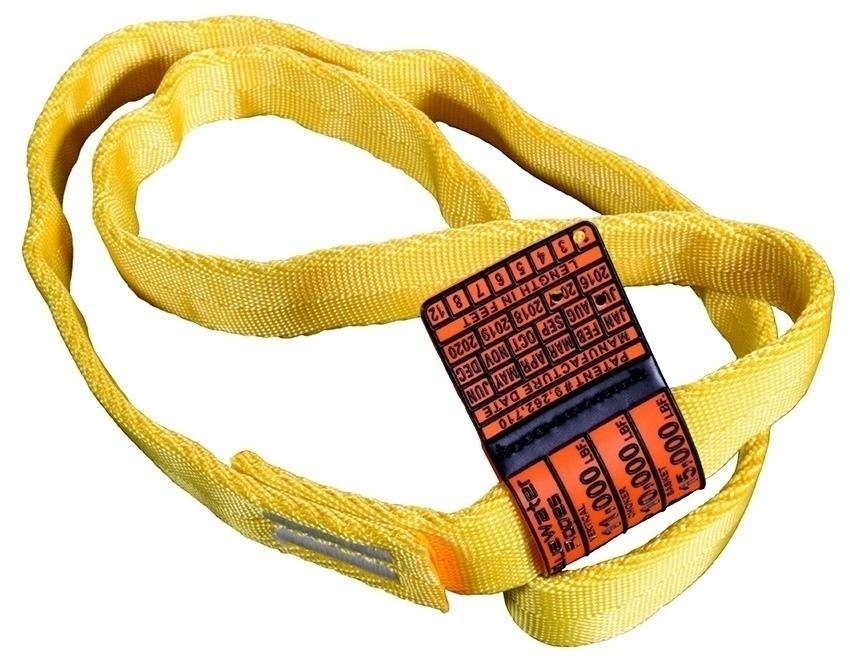 BlueWater Rhino Dual Layer Anchor Loop Slings from Columbia Safety