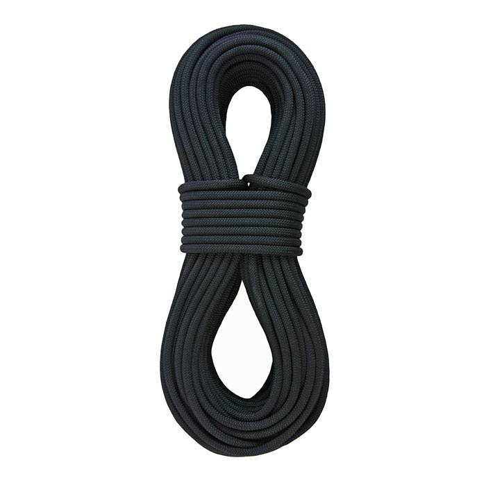 Sterling SuperStatic2 Rope - Black from Columbia Safety