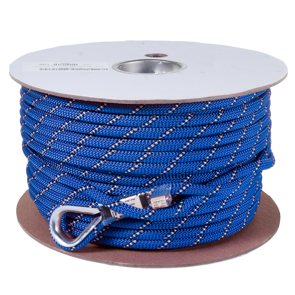WestFall Pro 7/16 Inch PSK Kernmantle Rope from Columbia Safety