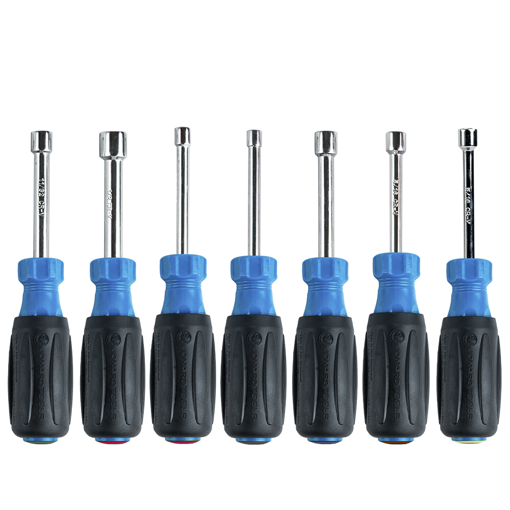 Jonard Nutdriver Set (7 piece) from Columbia Safety