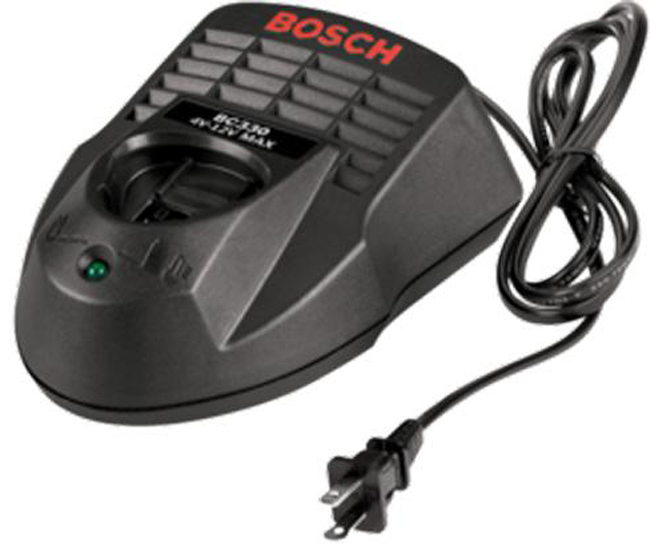 Bosch 12V Max Lithium-Ion Battery and Charger Starter Kit | BC330 from Columbia Safety