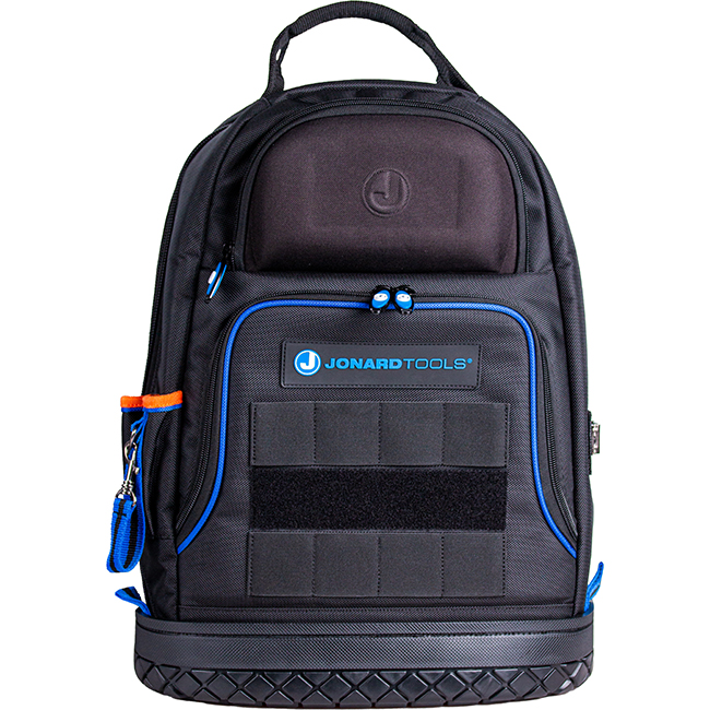 Jonard Technician's Tool Bag Backpack from Columbia Safety