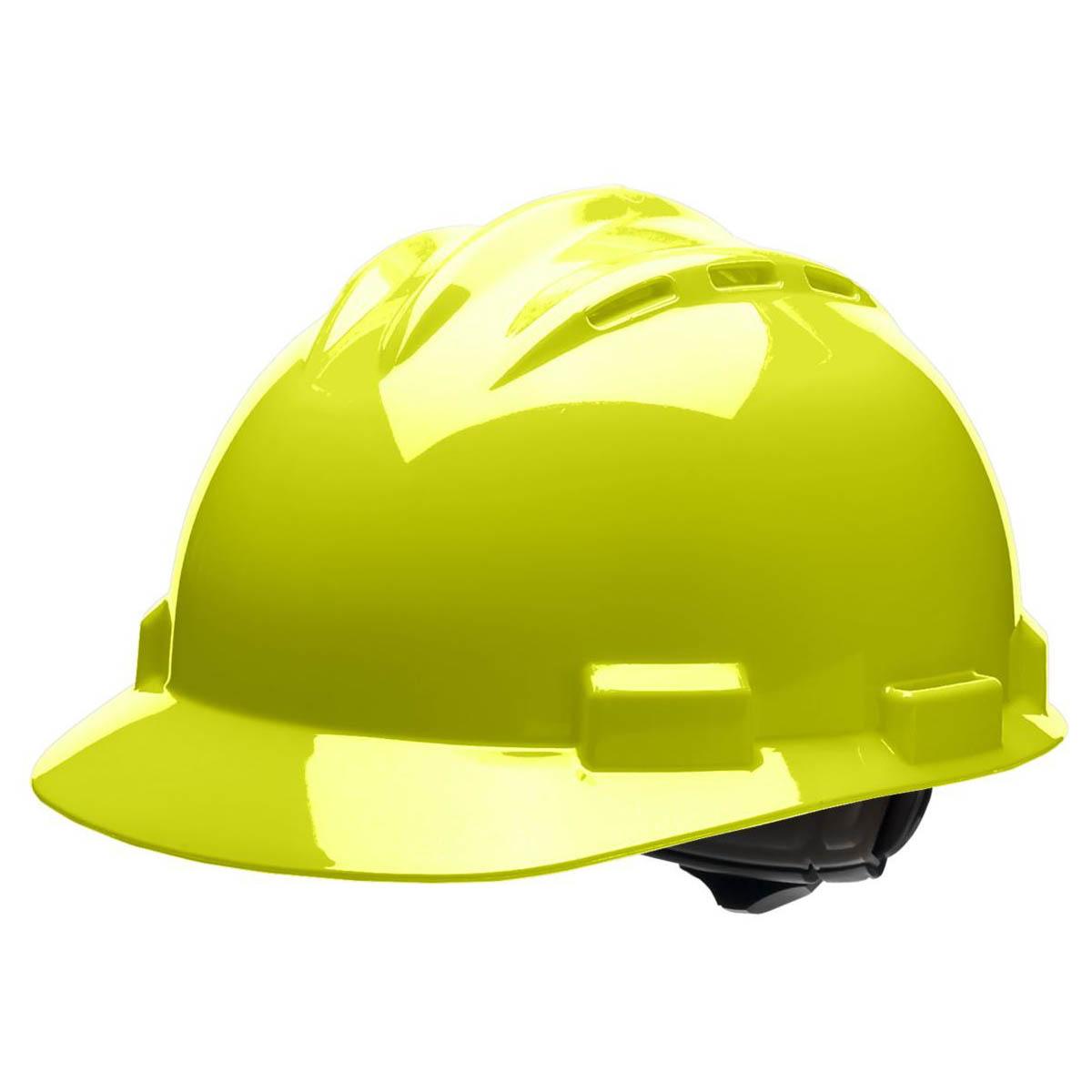 Bullard Standard Vented Cap Style Hard Hat from Columbia Safety