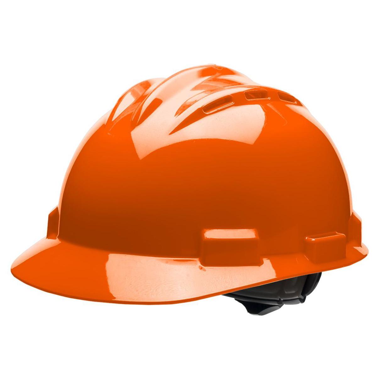 Bullard Standard Vented Cap Style Hard Hat from Columbia Safety