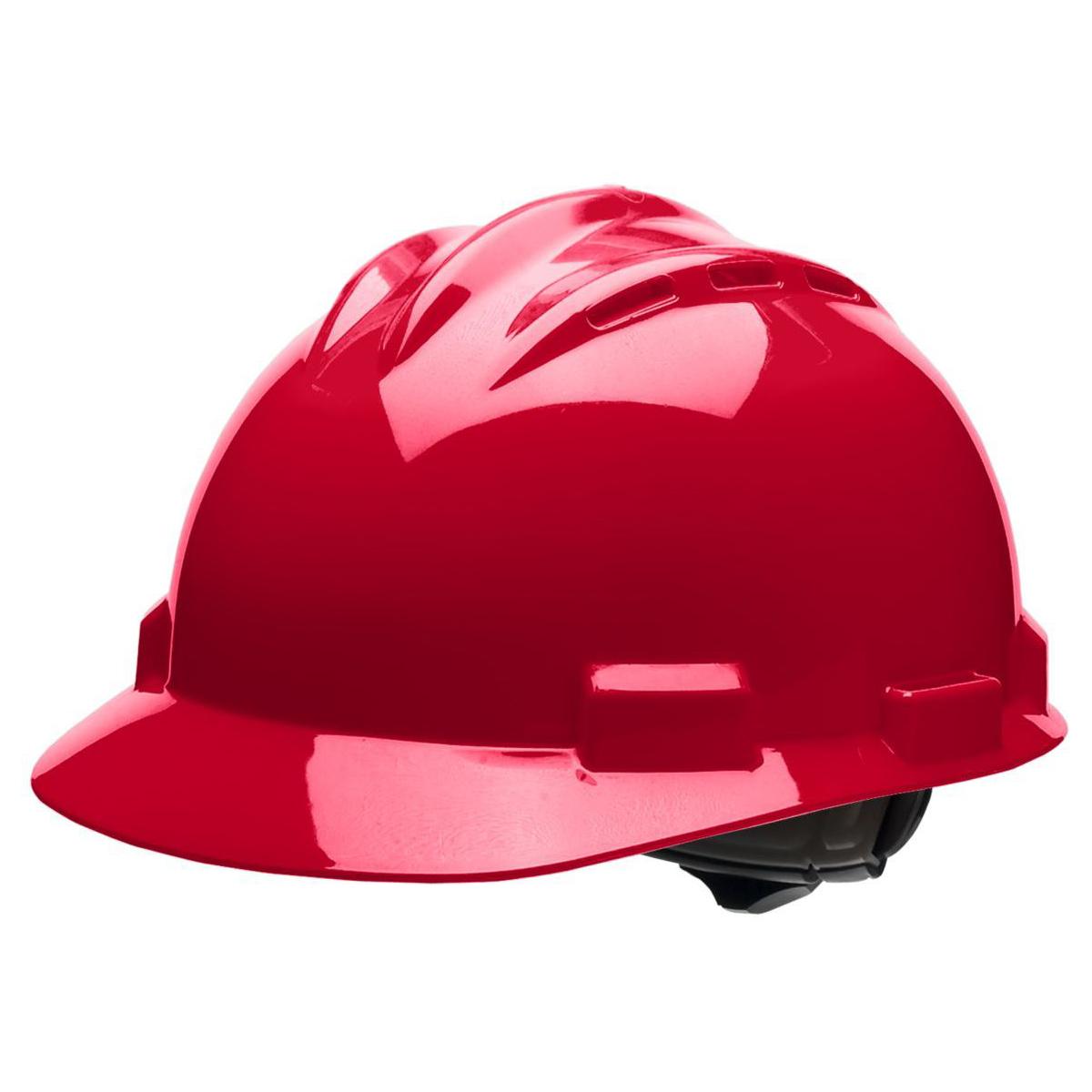 Bullard Standard Vented Cap Style Hard Hat from Columbia Safety