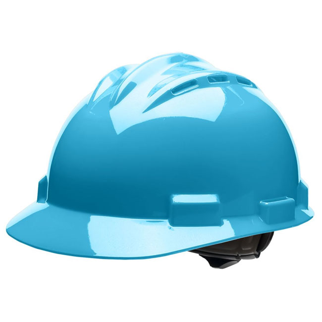 Bullard Standard Vented Cap Style Hard Hat from Columbia Safety