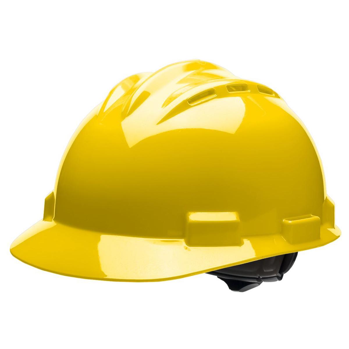 Bullard Standard Vented Cap Style Hard Hat from Columbia Safety