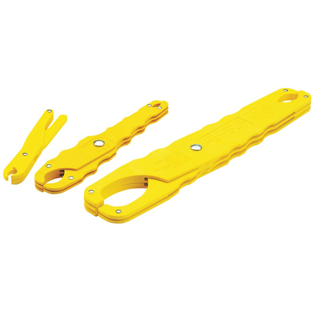Ideal Industries Safe-T-Grip Fuse Puller from Columbia Safety